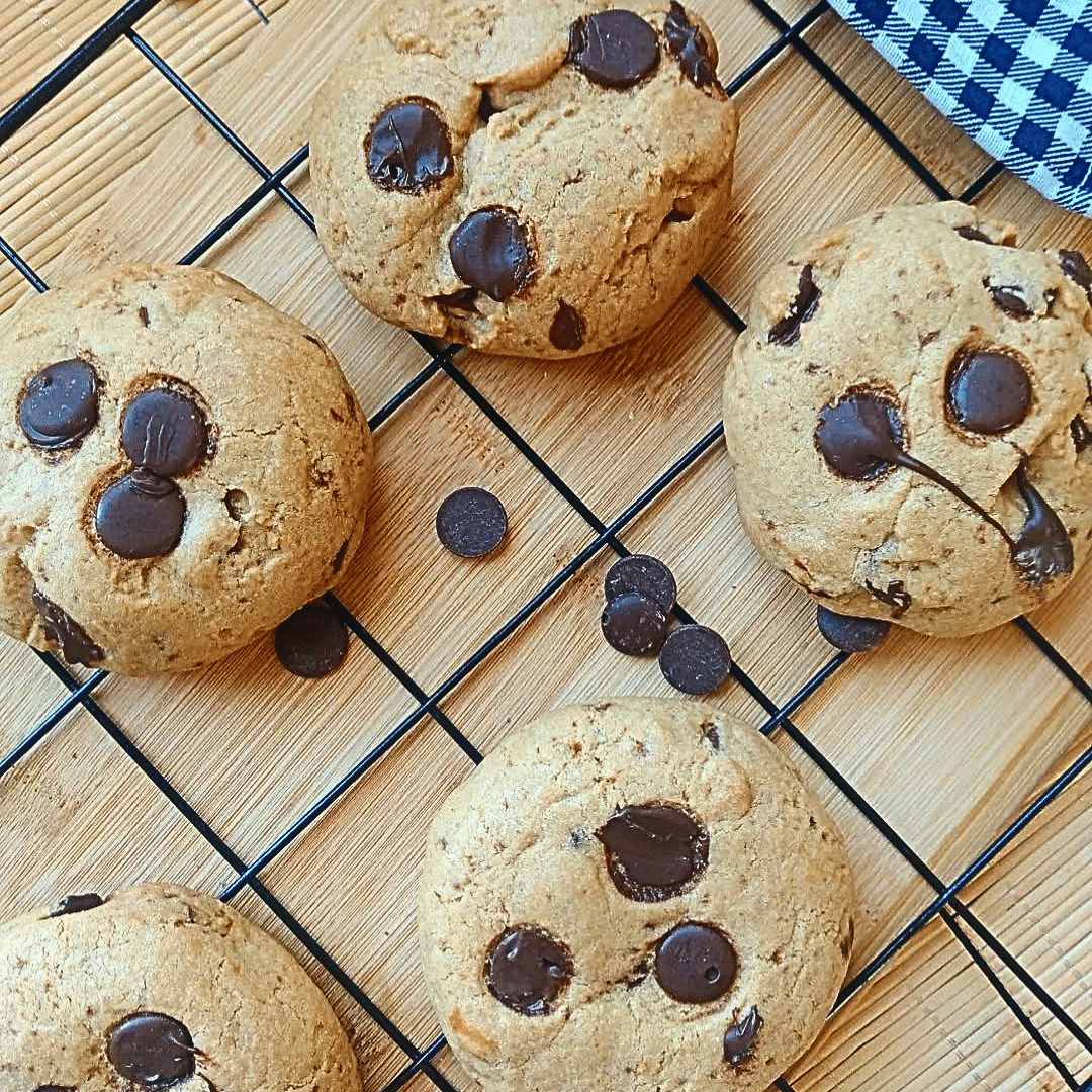 Curso Cookies Recheados 29/07/26 09h às 12h30